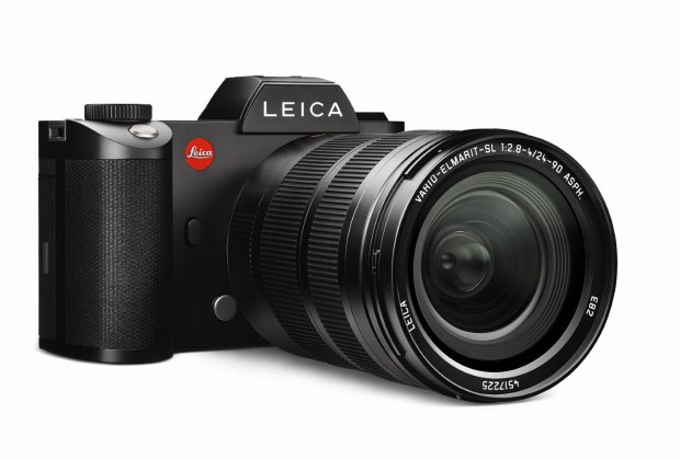 Leica SL (Bild: Leica)